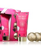 IDC INSTITUTE Secret Stories Perfect Bath set cadou pentru femei