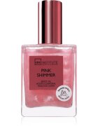 IDC INSTITUTE Shimmer Pink ulei stralucitor pentru corp 45 ml