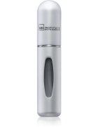 IDC INSTITUTE Silver sticluță reîncărcabilă cu atomizor 5 ml