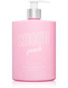 IDC INSTITUTE Smooth Peach săpun lichid de maini 500 ml