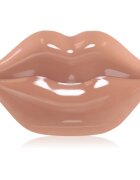 IDC INSTITUTE Smooth Strawberry mască cu hidrogel pentru buze 22 buc