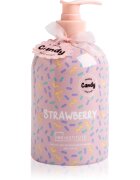 IDC INSTITUTE Strawberry Săpun lichid pentru mâini 500 ml