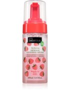 IDC INSTITUTE Strawberry spuma de curatat faciale 120 ml