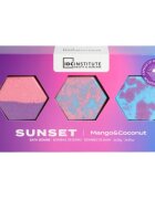 IDC INSTITUTE Sunset set cadou pentru baie