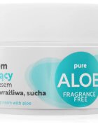 Ideepharm Idee Derm Aloe crema calmanta cu aloe vera 50 ml