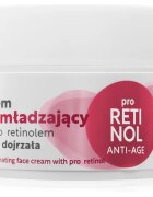 Ideepharm Idee Derm Retinol Anti-age crema pentru reintinerire pentru ten matur 50 ml