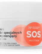 Ideepharm Idee Derm S.O.S Multitask crema regeneratoare pentru piele uscata spre atopica 50 ml