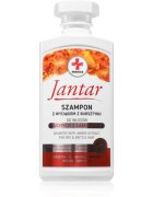Ideepharm Jantar Medica Șampon intens nutriv pentru păr uscat 330 ml