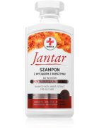Ideepharm Jantar Medica șampon pentru păr gras 330 ml