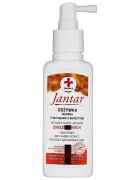 Ideepharm Medica Jantar conditioner spray pentru regenerare pentru par deteriorat 100 ml