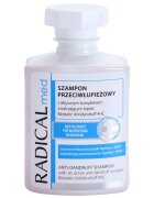 Ideepharm Radical Med Anti-Dandruff sampon anti-matreata 300 ml