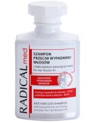 Ideepharm Radical Med Anti Hair Loss șampon impotriva caderii parului 300 ml