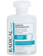 Ideepharm Radical Med Hypoalergenic Sampon hipoalergenic pentru psoriazis al scalpului 300 ml