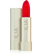 ILIA Lipstick ruj hidratant culoare Crimson & Clover 4 g