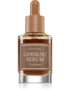 I'm from Ginseng Ser pentru hidratare intensiva anti-imbatranire 30 ml