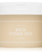 I'm from Rice Toner Pad dischete de tonifiere pentru strălucirea și netezirea pielii 60 buc