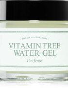 I'm from Vitamin Tree cremă de tip gel cu efect regenerator pentru luminozitate si hidratare 75 g