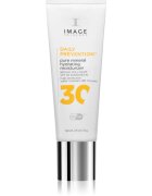 IMAGE Skincare Daily Prevention Pure Mineral Hydrating Moisturizer Crema de soare cu minerale pentru tenul uscat SPF 30 73 g