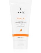 IMAGE Skincare Vital C lapte hidratant pentru maini si corp 170 g