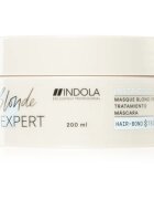 Indola Blond Expert Insta Cool masca de par hranitoare pentru nuante inchise de blond 200 ml