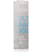 Indola Blond Expert Ultra Cool Booster toner pentru neutralizarea tonurilor de galben pentru par blond 60 ml