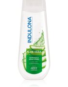Indulona Aloe Vera lapte de corp calmant cu aloe vera 400 ml