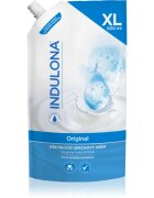 Indulona Original cremă pentru duș rezervă 600 ml
