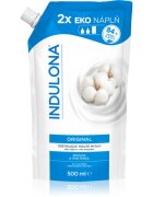 Indulona Original Săpun lichid pentru mâini rezervă 500 ml