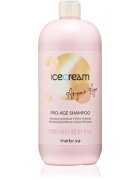 Inebrya Argan-Age Pro-Age Shampoo sampon cu argan pentru stralucire 1000 ml