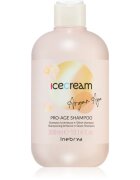 Inebrya Argan-Age Pro-Age Shampoo sampon cu argan pentru stralucire 300 ml