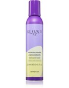 Inebrya BLONDesse No-Yellow Mousse balsam spumă neutralizeaza tonurile de galben 250 ml