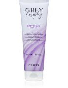 Inebrya Greylosophy Grey By Day Butter Masca de par pentru par grizonat 250 ml