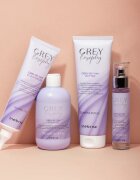 Inebrya Greylosophy Grey By Day Butter Masca de par pentru par grizonat 250 ml