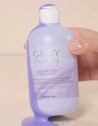 Inebrya Greylosophy Grey By Day Shampoo șampon nuanțator pentru par grizonat 300 ml