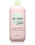 Inebrya Ice Cream Balance Shampoo șampon pentru par gras 1000 ml