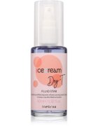 Inebrya Ice Cream Dry-T Fluid Star cristale lichide pentru par uscat si vopsit 60 ml