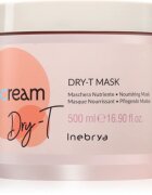 Inebrya Ice Cream Dry-T Mask masca hranitoare pantru par uscat si deteriorat 500 ml