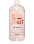 Inebrya Ice Cream Dry-T Shampoo sampon hranitor pentru păr uscat și deteriorat 1000 ml