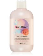 Inebrya Ice Cream Dry-T Shampoo sampon hranitor pentru păr uscat și deteriorat 300 ml