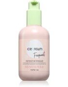 Inebrya Ice Cream Frequent Instant Detangler crema leave-in pentru par usor de pieptanat 200 ml