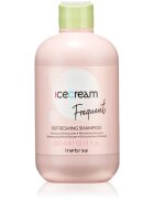 Inebrya Ice Cream Frequent Refreshing Shampoo sampon revigorant cu menta 300 ml