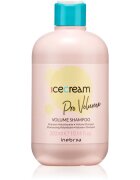 Inebrya Ice Cream Pro-Volume Shampoo șampon pentru păr cu volum 300 ml
