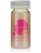 Inebrya Keratin Restructuring Lotion fiole pentru păr s keratinem 12x11 ml