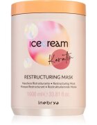 Inebrya Keratin Restructuring Mask masca revitalizanta cu keratina 1000 ml