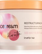 Inebrya Keratin Restructuring Mask masca revitalizanta cu keratina 500 ml