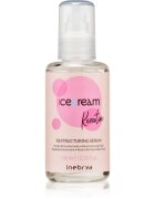 Inebrya Keratin Restructuring Serum ser regenerator pentru păr s keratinem 100 ml