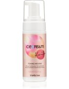 Inebrya Keratin Toning Mousse Spuma regeneratoare pentru păr s keratinem 150 ml