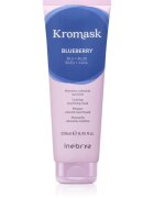 Inebrya Kromask mască intens colorantă culoare Blueberry 250 ml