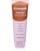 Inebrya Kromask mască intens colorantă culoare Chocolate 250 ml