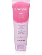 Inebrya Kromask mască intens colorantă culoare Pink 250 ml